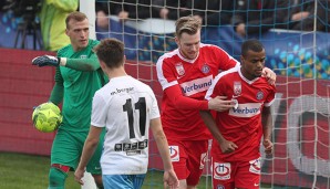 ÖFB Cup 2017/18, Runde 1: Alle Spieltermine und TV-Übertragungen