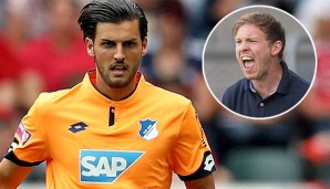 Grillitsch muss sich von Nagelsmann Kritik gefallen lassen