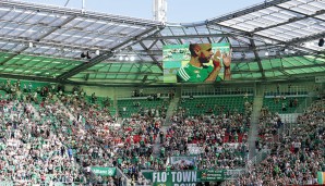 Das Rapid-Stadion