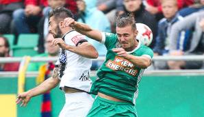 Mario Pavelic bleibt beim SK Rapid Wien