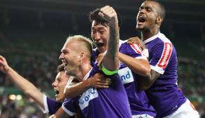 FK Austria Wien in der Europa League