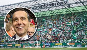 Kern verrät, warum ihn auch Rapid-Fans wählen können