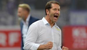 Franco Foda könnte ÖFB-Trainer werden