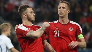 Janko und Arnautovic äußerten sich kritisch