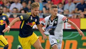 Das Topspiel der 15. Runde: Red Bull Salzburg vs. Sturm Graz