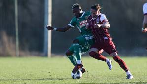 Der SKL Rapid muss sich CFR Cluj geschlagen geben