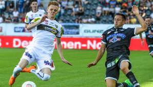 Altach trennt sich torlos vom SK Sturm