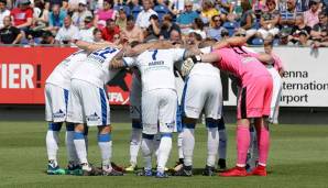 Der SC Wiener Neustadt legte Protest bei der Bundesliga ein.