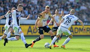 Goiginger soll weiterhin beim LASK bleiben.