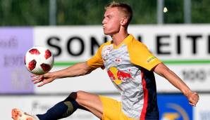 6. Jasper van der Werff (Red Bull Salzburg, 700.000 Euro): Der 19-jährige Schweizer ist der teuerste Neuzugang in unserer Liste – der Innenverteidiger kam im Sommer für 800.000 Euro von St. Gallen. Kann er sich in Salzburg durchsetzen?