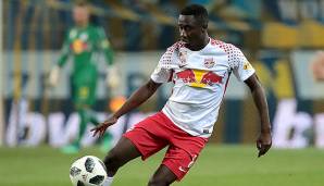 Diadie Samassekou bleibt Red Bull Salzburg erhalten