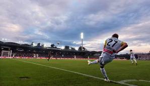 Mit dem LASK spielte Goiginger in der EL-Quali.