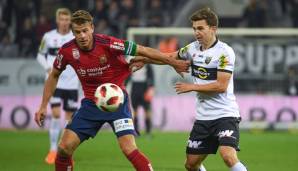 Rapid und Altach spielten unentschieden.