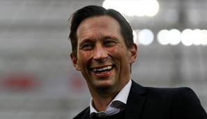 Rapid interessierte sich für Roger Schmidt