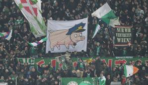 SK Rapid Wien-Fans