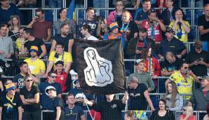 Fans des SKN St. Pölten