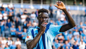 Aliou Badji soll ein neuer Kandidat bei Rapid sein.