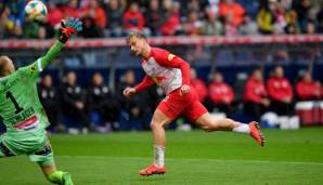 Gulbrandsen sorgte für das 2:0.