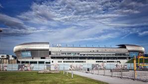 Das Wörthersee-Stadion ist bis Herbst nicht verfügbar, somit braucht der WAC eine Alternative.