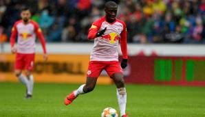 Samassekou könnte Salzburg verlassen.