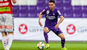 Austria Wien bindet Anouar El Moukhantir bis 2023.