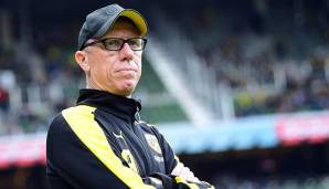 Peter Stöger bei Borussia Dortmund