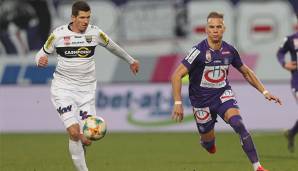 Austria Wien trifft auf Altach