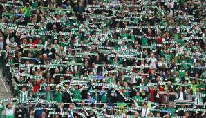 Fans des SK Rapid Wien