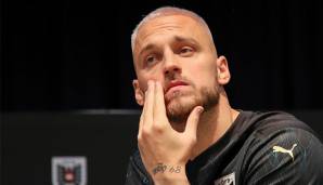 Marko Arnautovic will 2022 in Katar dabei sein