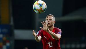 Maximilian Ullmann zählte bei der U21-EM zu den Leistungsträgern.