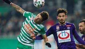 FK Austria Wien, SK Rapid Wien