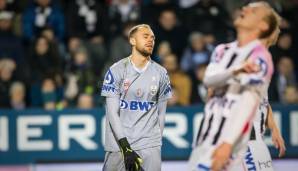 Der LASK war nach dem 0:3 der Verzweiflung nahe.