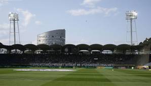 Die Merkur-Arena vom SK Sturm