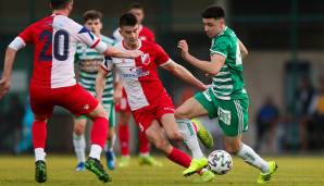 Gegen Vojvodina Novi Sad mussten die Grün-Weißen eine 0:2-Niederlage einstecken, zuvor gab es ein torloses Remis gegen Odense BK.