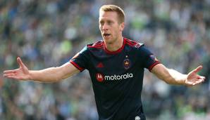 Robert Beric im Chicago-Fire-Trikot