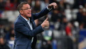 Ralf Rangnick