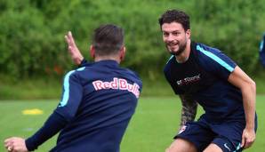 Marco Djuricin wechselt nach Karlsruhe.