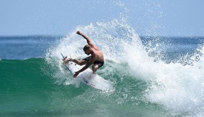 Mick Fanning gibt nach einer langen Pause sein Comeback