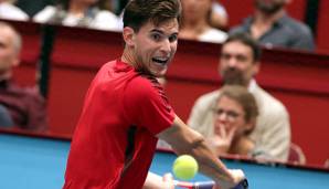 Thiem sagt wegen körperlicher Probleme seinen Start in Paris ab