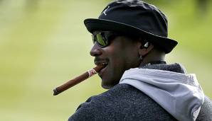 Michael Jordan hat gut lachen