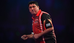 Suljovic stößt in der Weltrangliste auf Platz acht vor