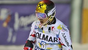 Marcel Hirscher: Der Drohnen-Schock sitzt noch immer tief