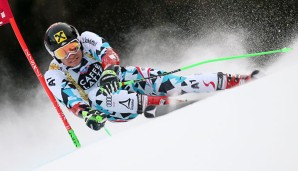 Marcel Hirscher ist im Alta-Badia-RTL eine Klasse für sich