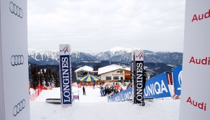 Semmering springt für Courchevel ein.