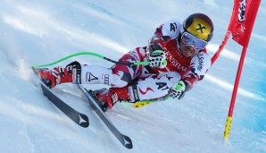 Marcel Hirscher hofft beim Kitz-Super-G auf einen Platz in den Top-30