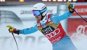 Kjetil Jansrud will 2017 auf der Streif gewinnen