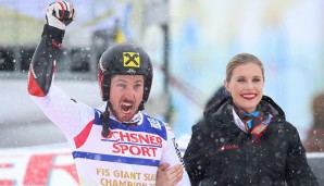 Marcel Hirscher: "Von mir aus können wir jetzt heimfahren auch"