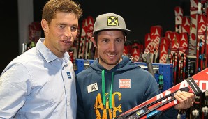 Raich und Hirscher gehören zu den erfolgreichsten Skifahrern aller Zeiten