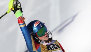 Shiffrin verteidigt ihren Titel