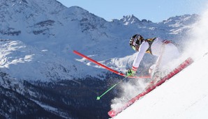 Marcel Hirscher legte erneut einen Wahnsinns-Ritt hin